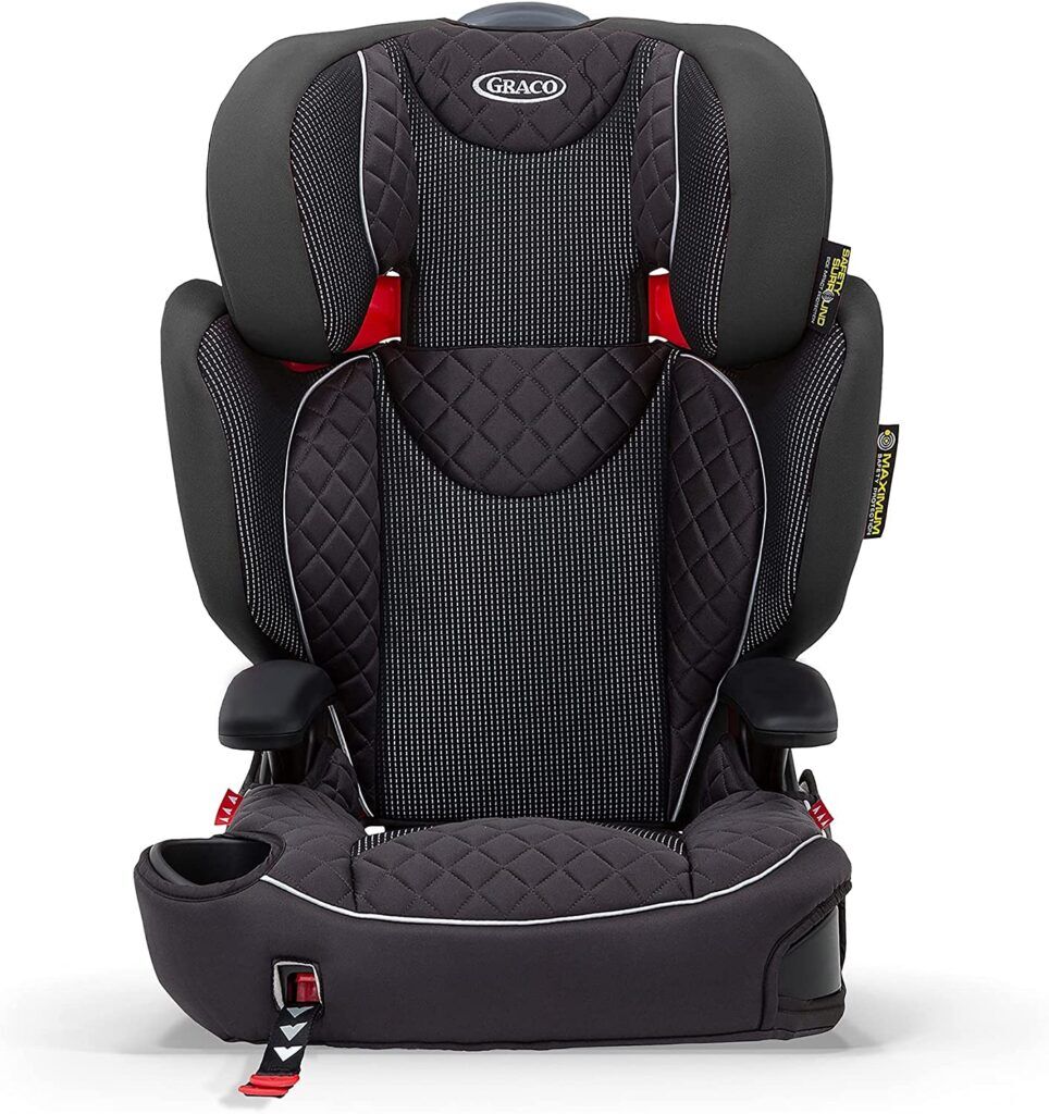 Graco Turn2Me 360° Review - A Great Car Seat from Birth to 4 Years